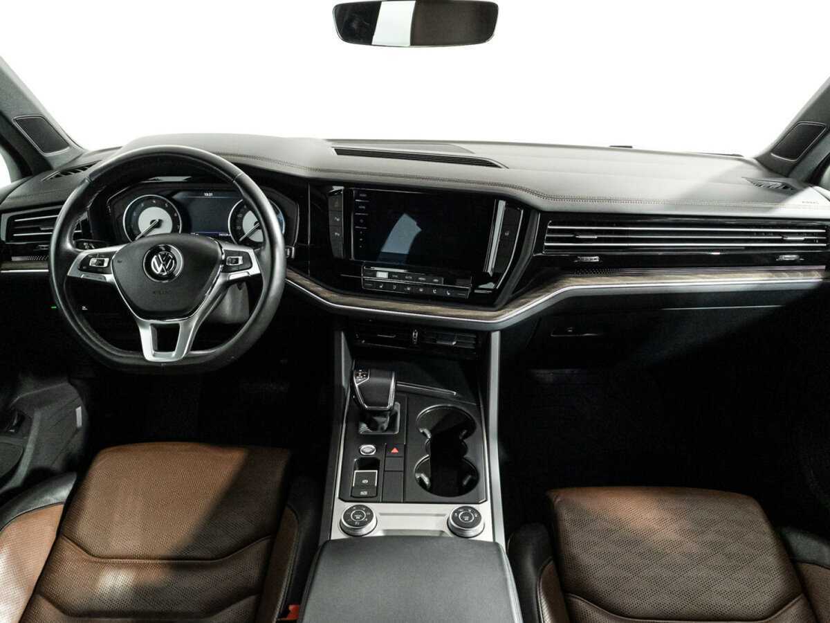 Купить Volkswagen Touareg, 2019, 145 123 км, фото №13