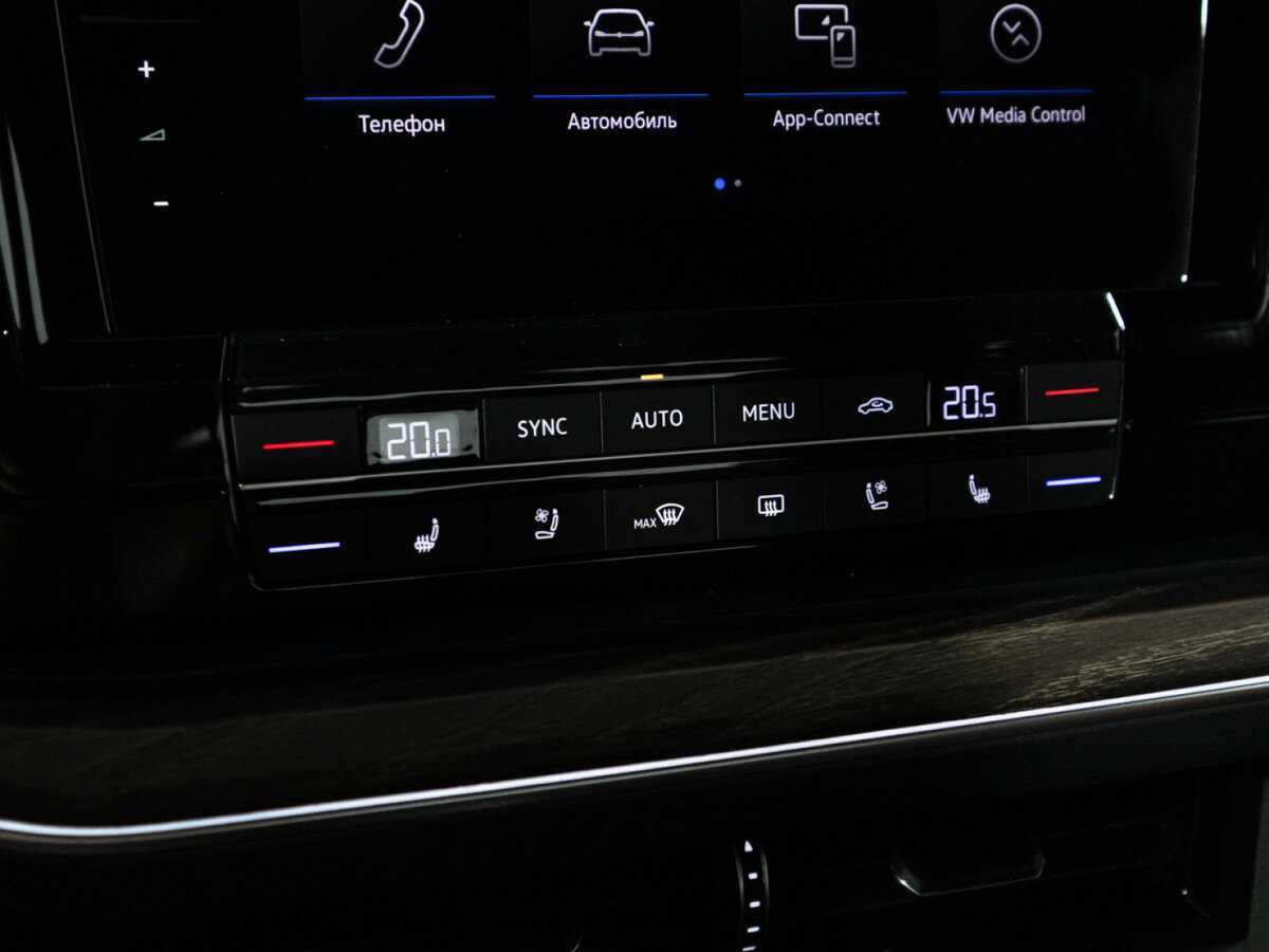 Купить Volkswagen Touareg, 2019, 145 123 км, фото №25