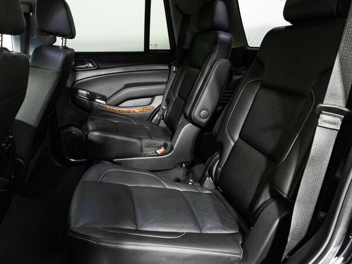 Купить Chevrolet Tahoe, 2019, 120 620 км, фото №9