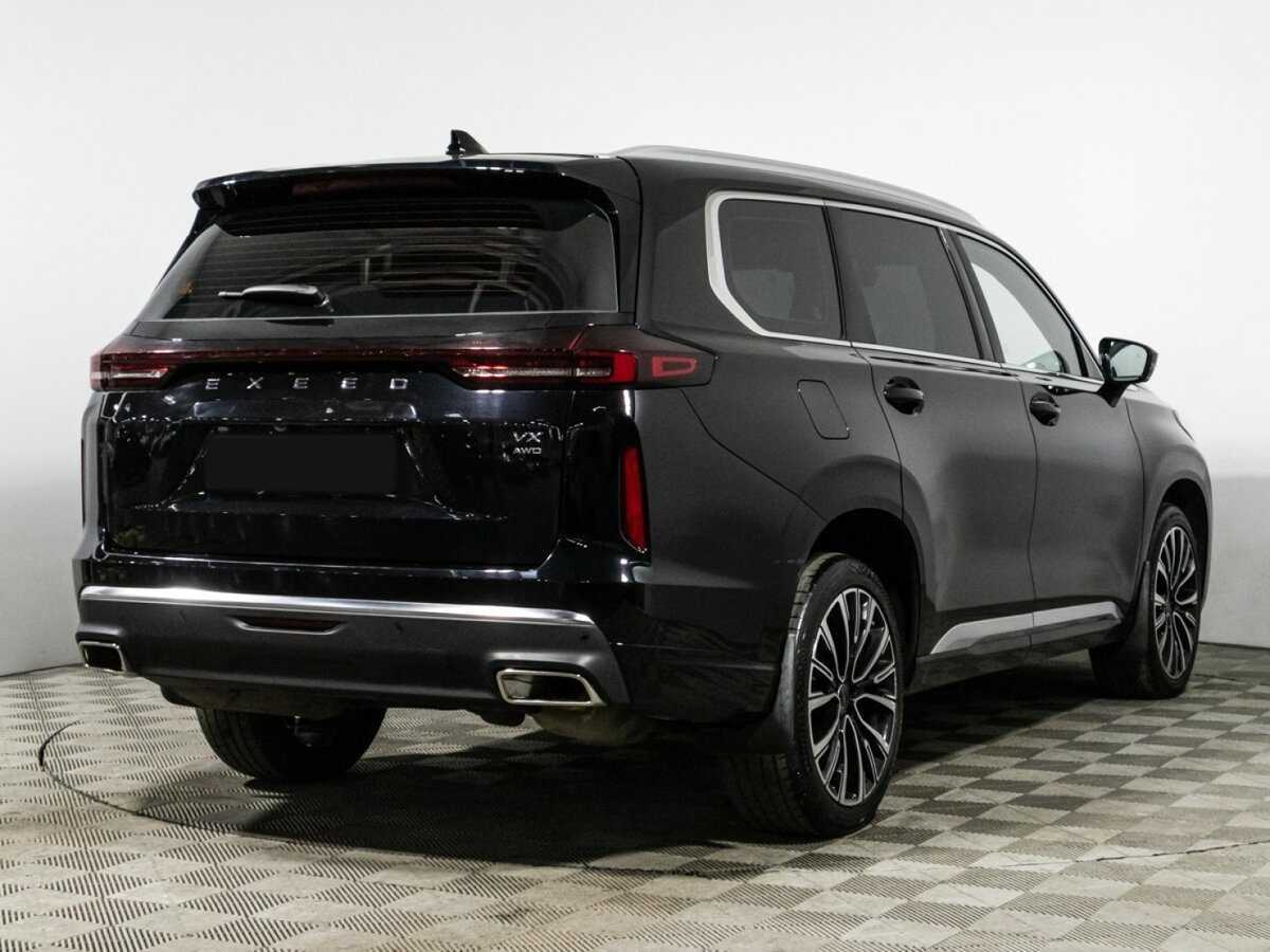 Купить Exeed VX, 2023, 68 476 км, фото №5