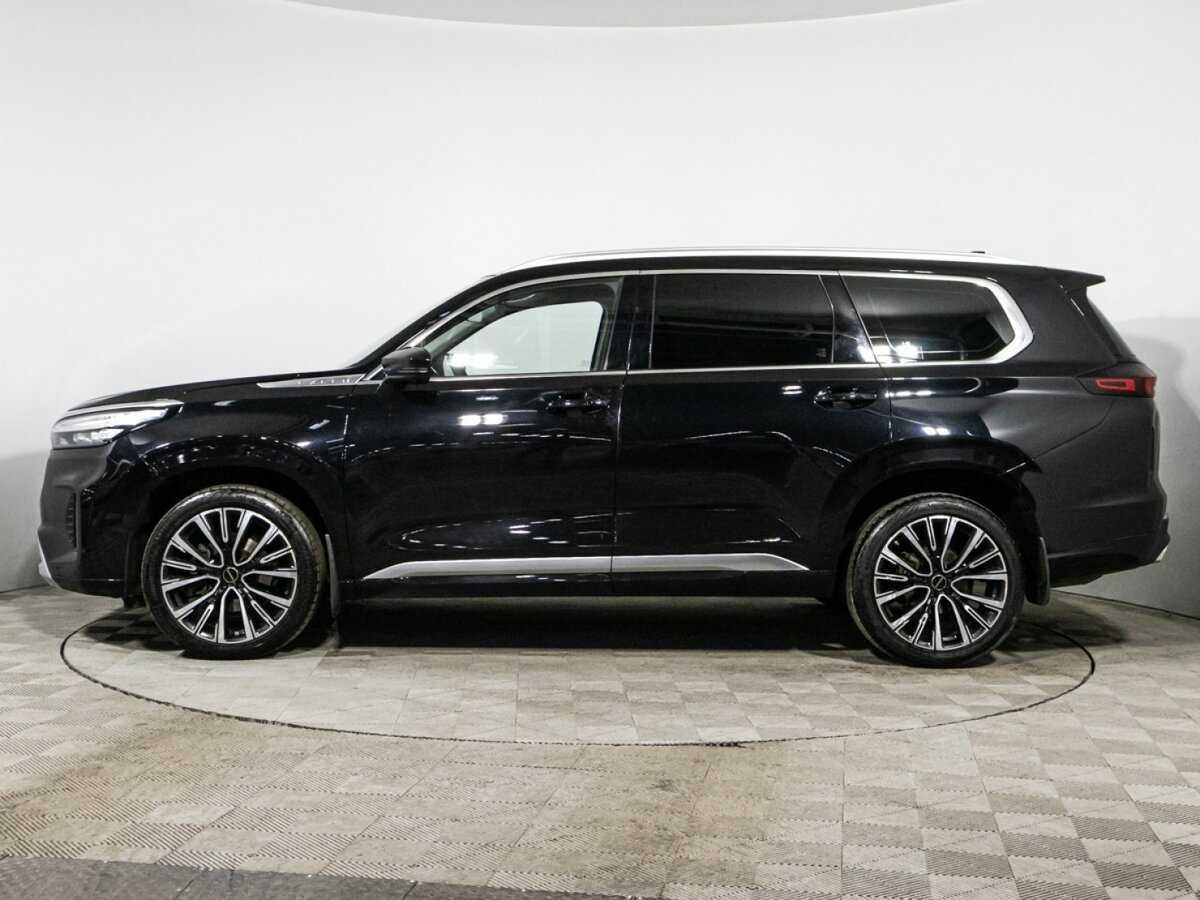 Купить Exeed VX, 2023, 68 476 км, фото №8