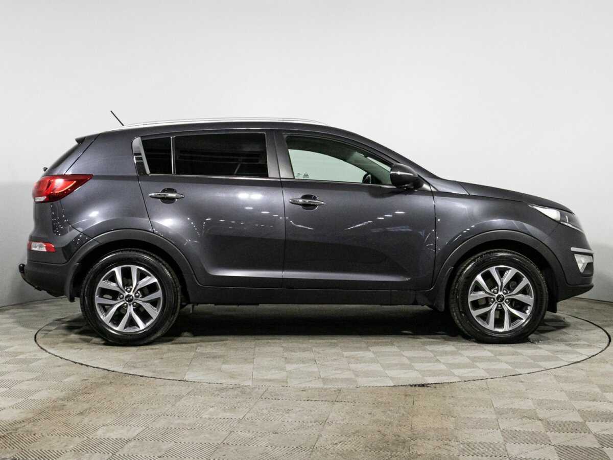 Купить Kia Sportage, 2014, 136 000 км, фото №4
