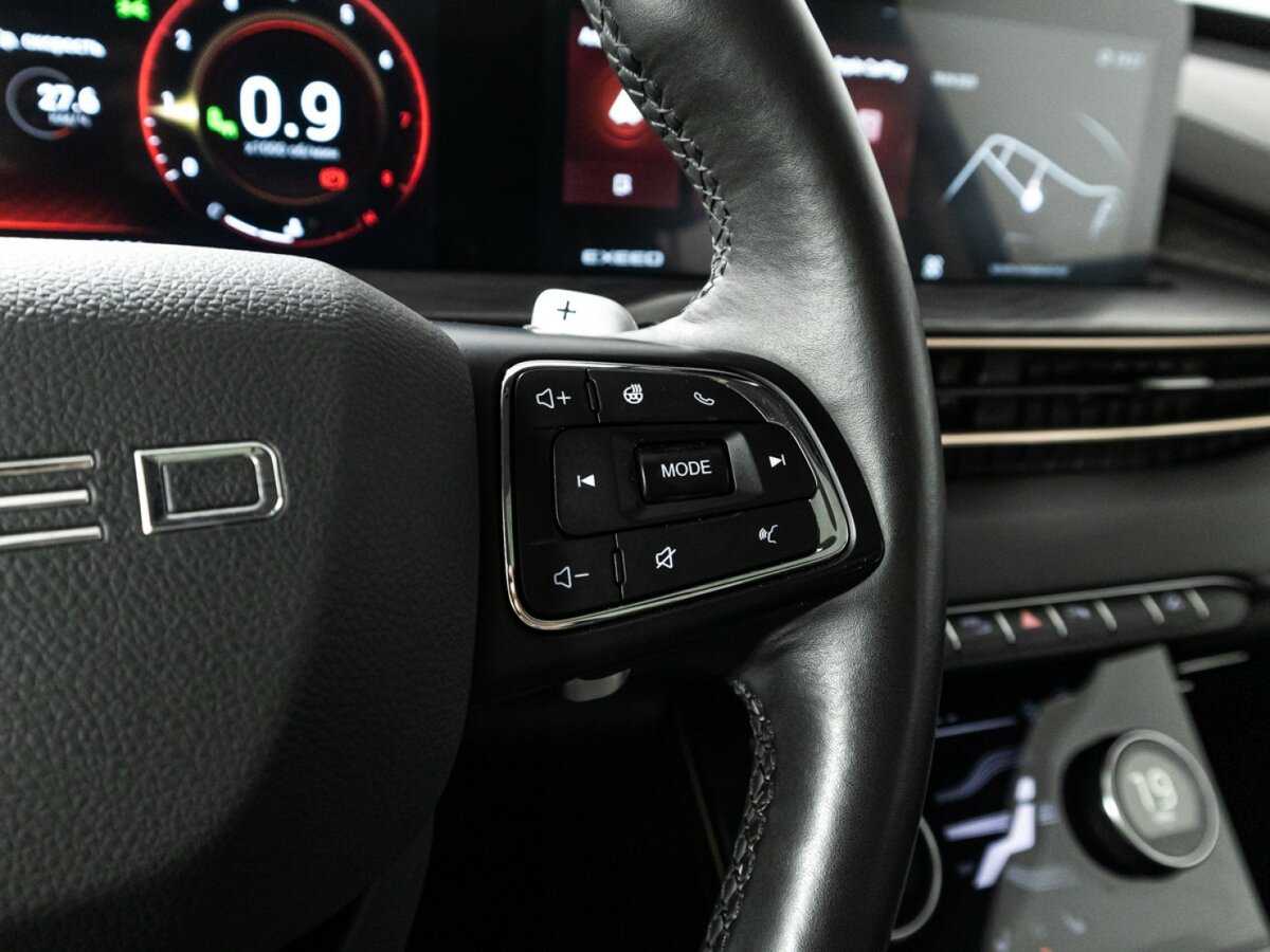 Купить Exeed LX, 2022, 36 922 км, фото №22