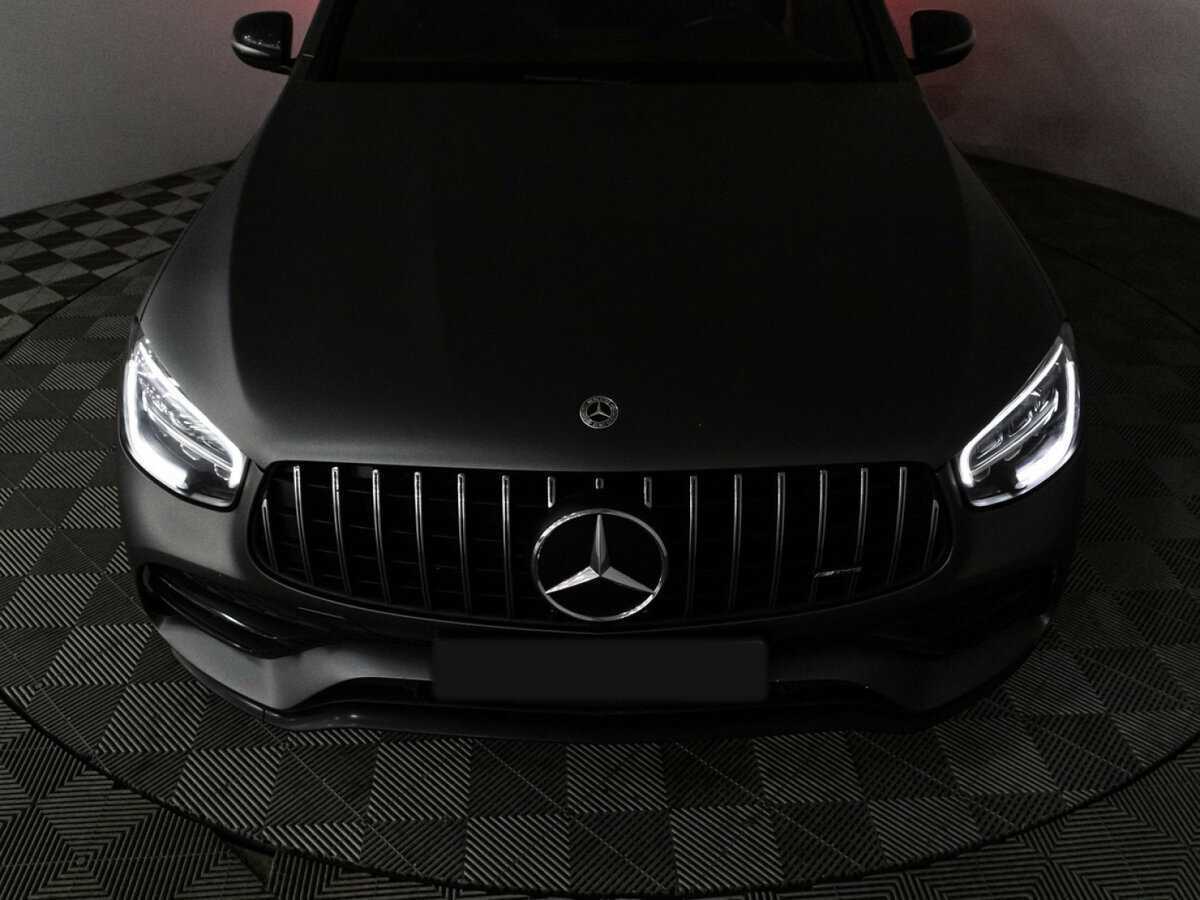 Купить Mercedes-Benz GLC Coupe AMG 43 AMG, 2021, 76 220 км, фото №29