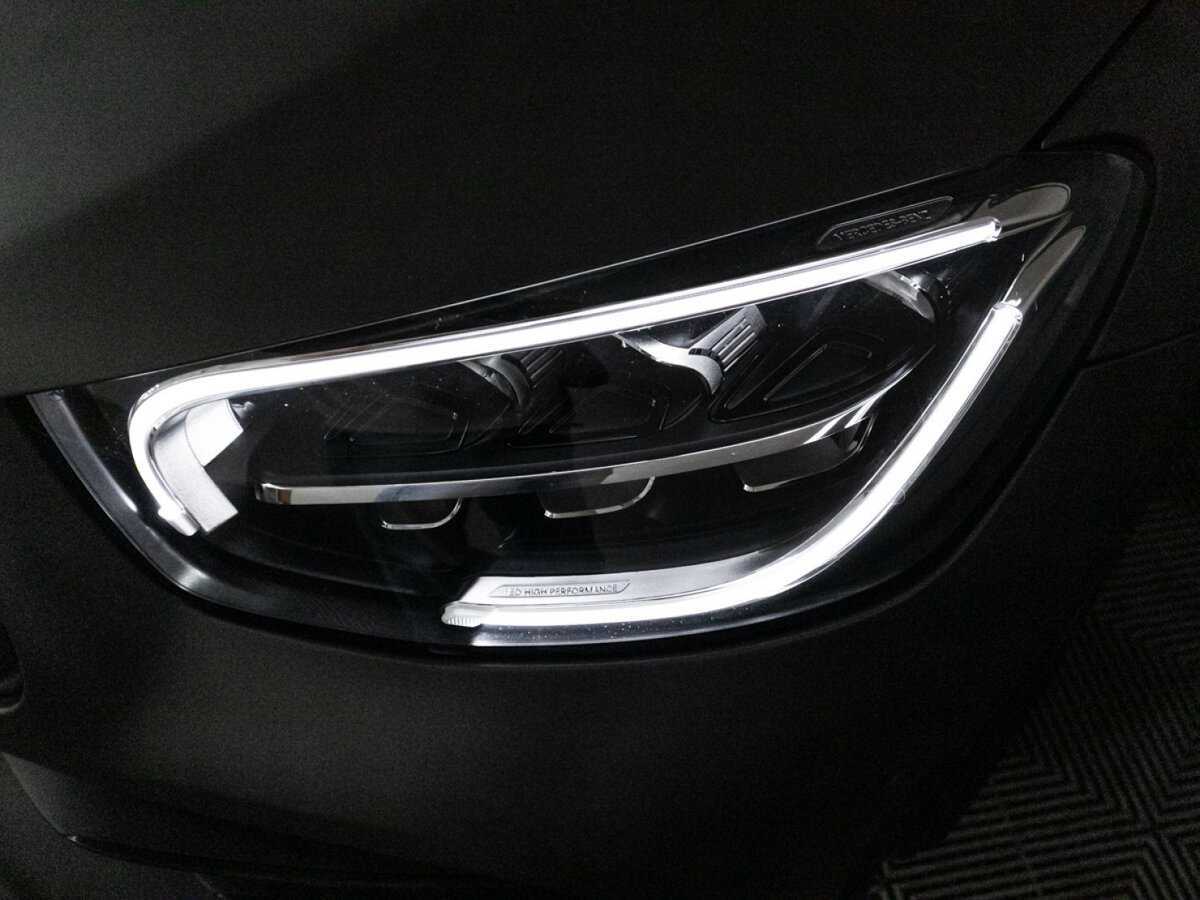 Купить Mercedes-Benz GLC Coupe AMG 43 AMG, 2021, 76 220 км, фото №30