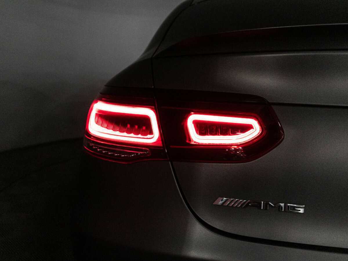 Купить Mercedes-Benz GLC Coupe AMG 43 AMG, 2021, 76 220 км, фото №33
