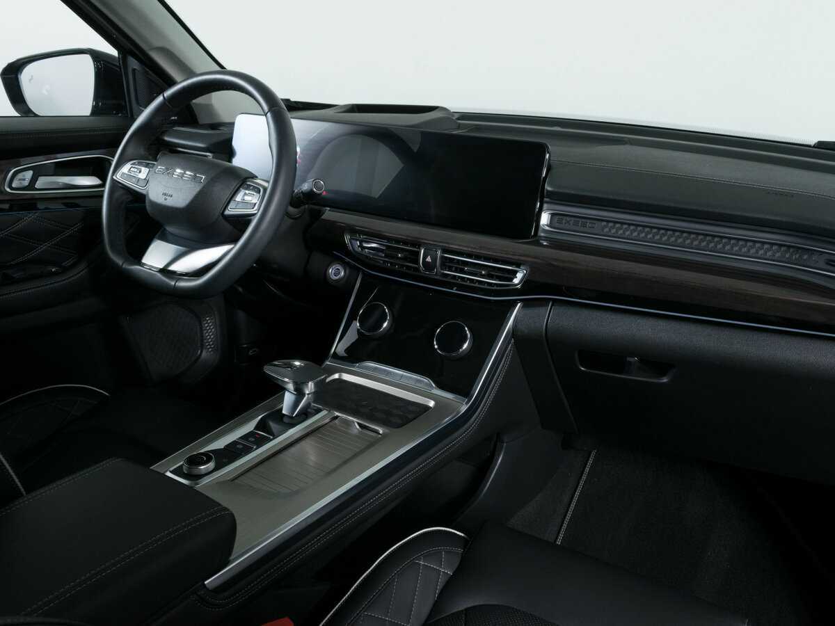 Купить Exeed VX, 2022, 18 150 км, фото №9