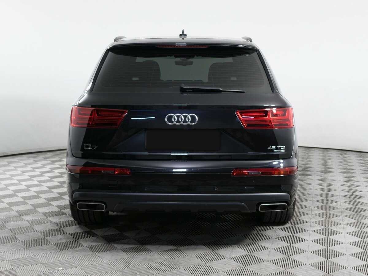 Купить Audi Q7, 2019, 70 580 км, фото №6