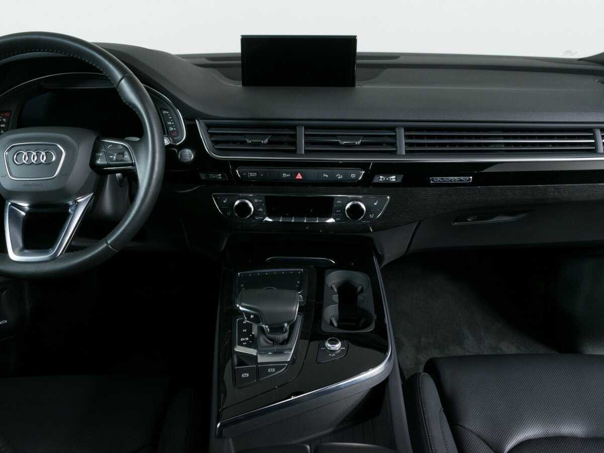 Купить Audi Q7, 2019, 70 580 км, фото №12