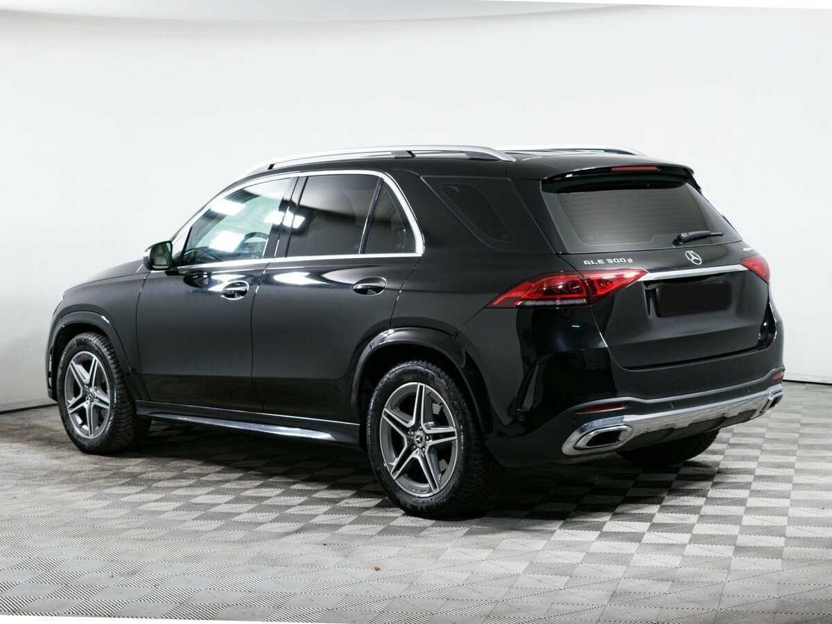 Купить Mercedes-Benz GLE 300 d, 2021, 95 687 км, фото №7