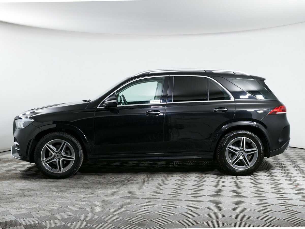 Купить Mercedes-Benz GLE 300 d, 2021, 95 687 км, фото №8