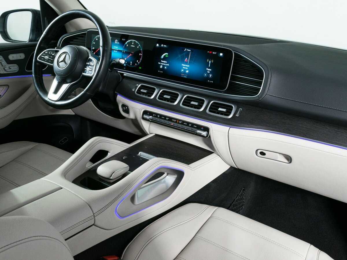 Купить Mercedes-Benz GLE 300 d, 2021, 95 687 км, фото №11