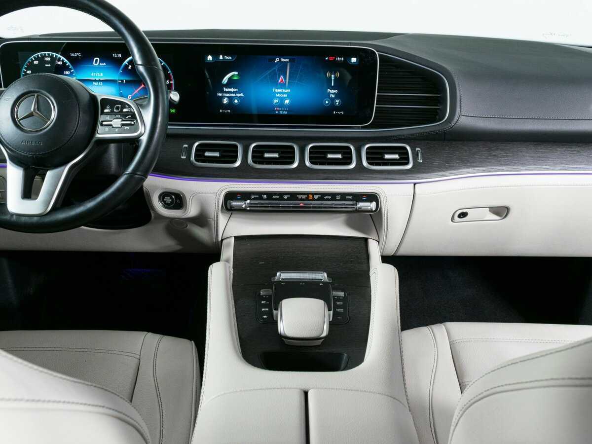 Купить Mercedes-Benz GLE 300 d, 2021, 95 687 км, фото №12