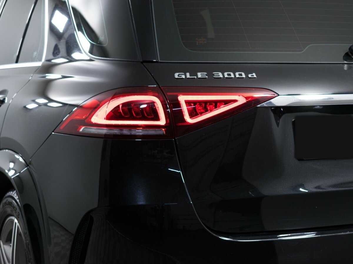 Купить Mercedes-Benz GLE 300 d, 2021, 95 687 км, фото №24