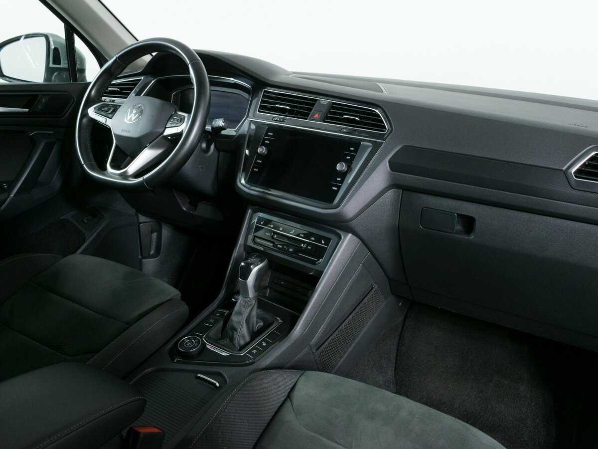 Купить Volkswagen Tiguan, 2021, 122 718 км, фото №11