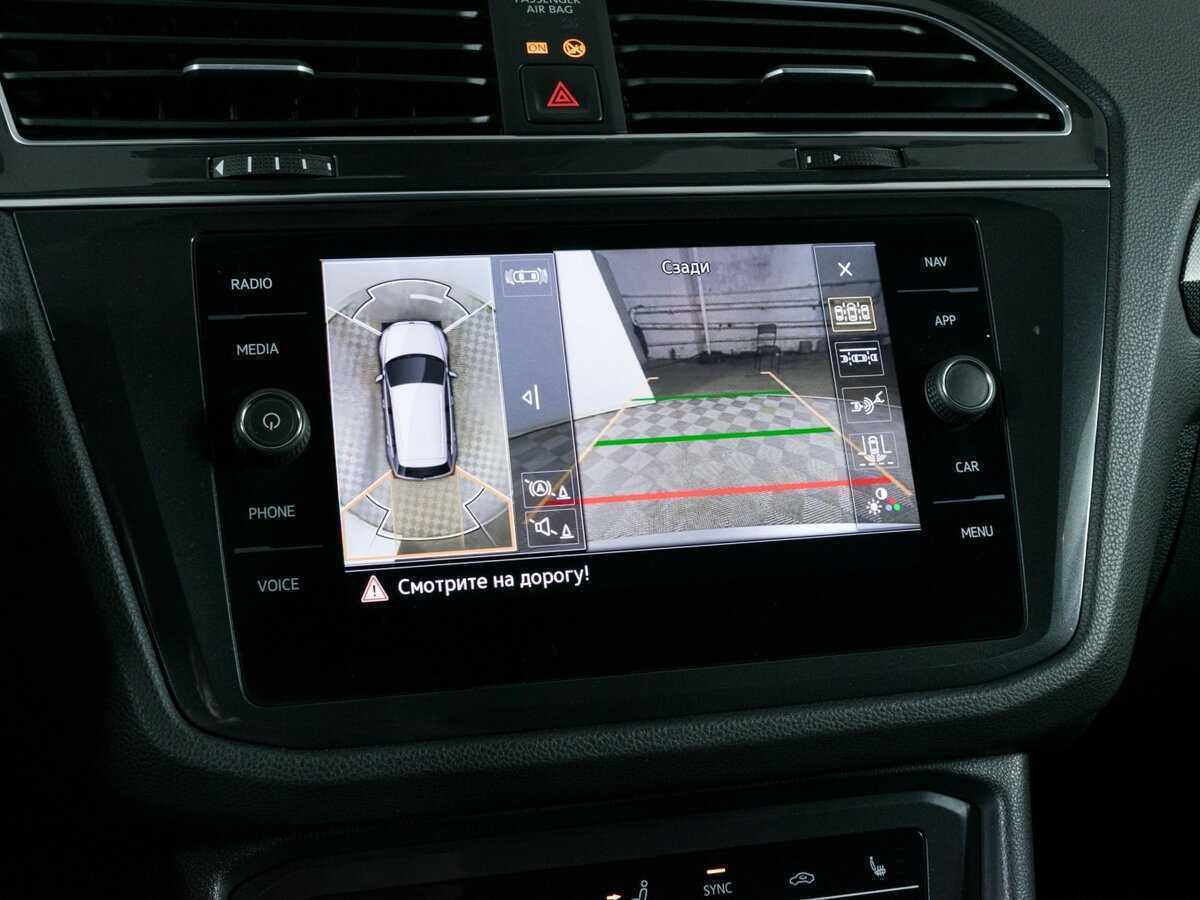 Купить Volkswagen Tiguan, 2021, 122 718 км, фото №18