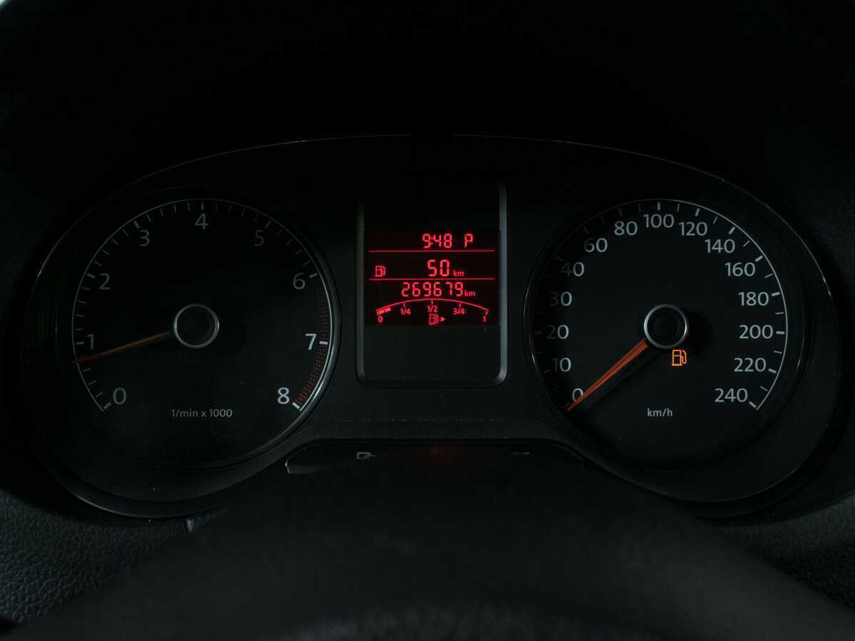 Купить Volkswagen Polo, 2011, 269 667 км, фото №10