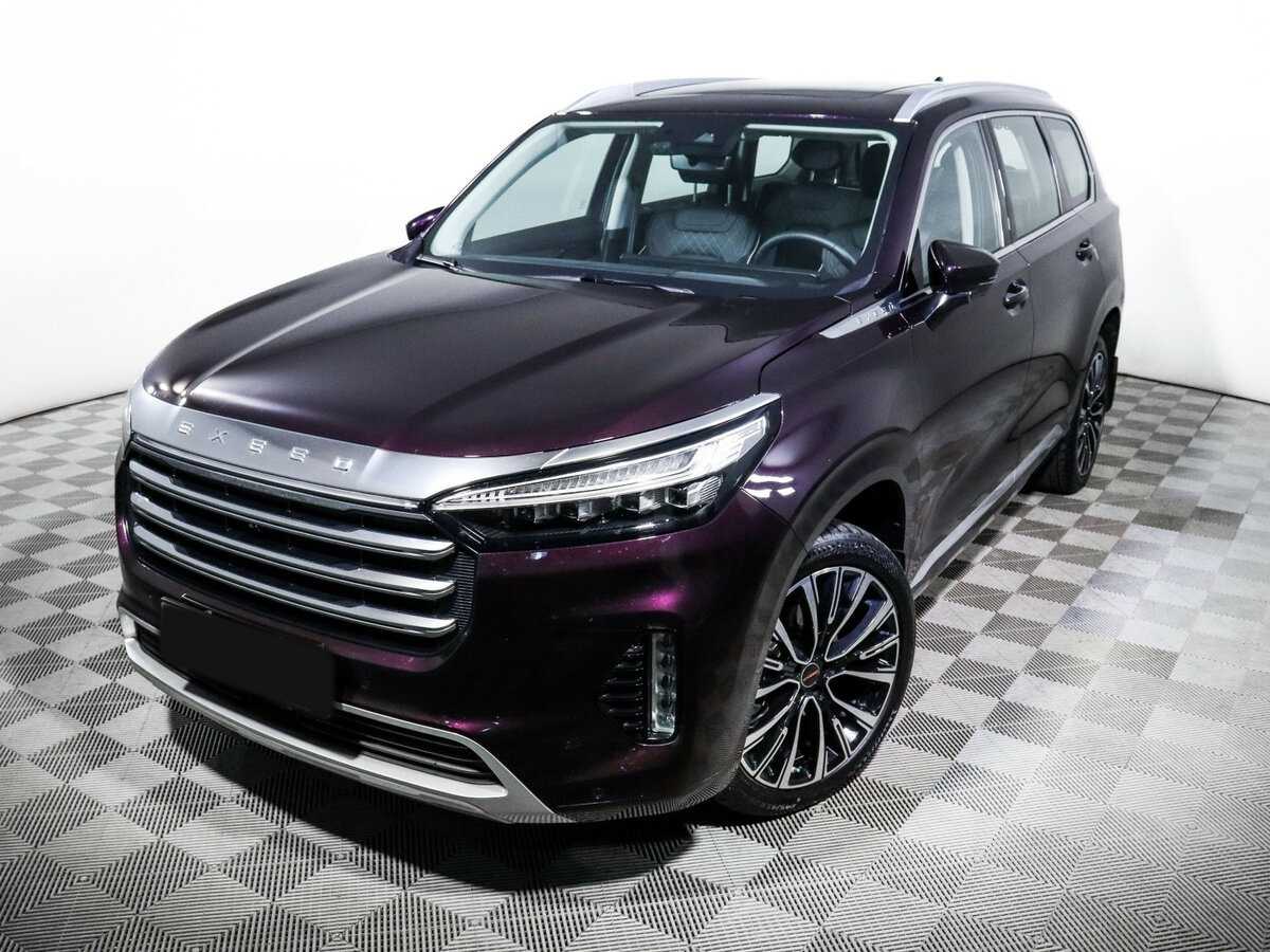 Купить Exeed VX, 2022, 8 500 км, фото №13