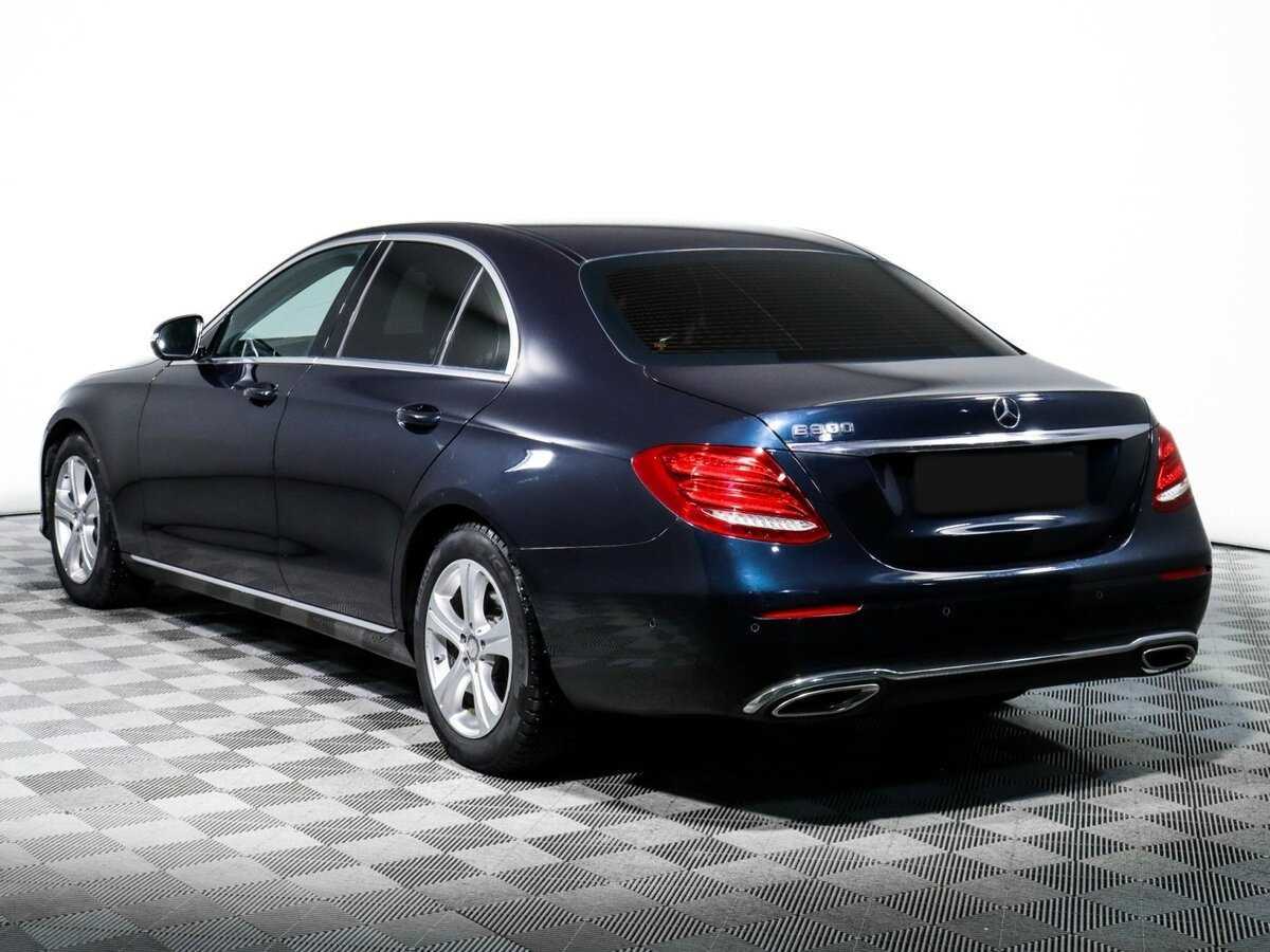 Купить Mercedes-Benz E-Класс 300, 2017, 133 588 км, фото №7