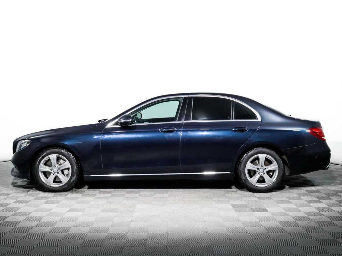 Купить Mercedes-Benz E-Класс 300, 2017, 133 588 км, фото №8