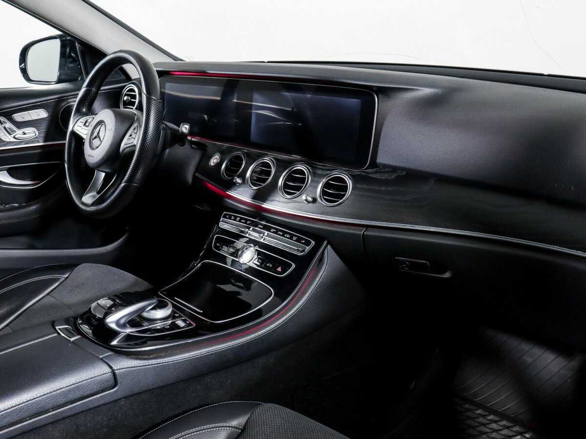 Купить Mercedes-Benz E-Класс 300, 2017, 133 588 км, фото №9