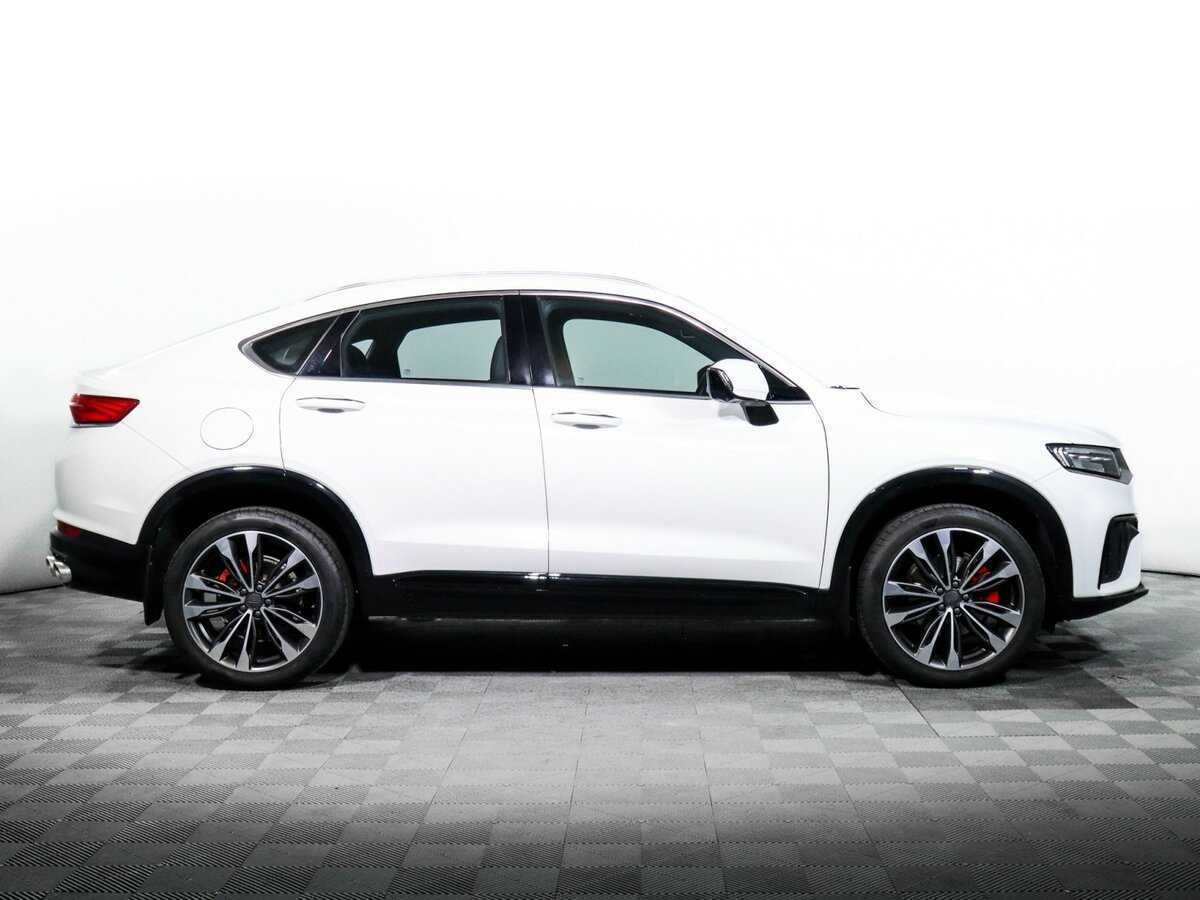 Купить Geely Tugella, 2023, 17 400 км, фото №4