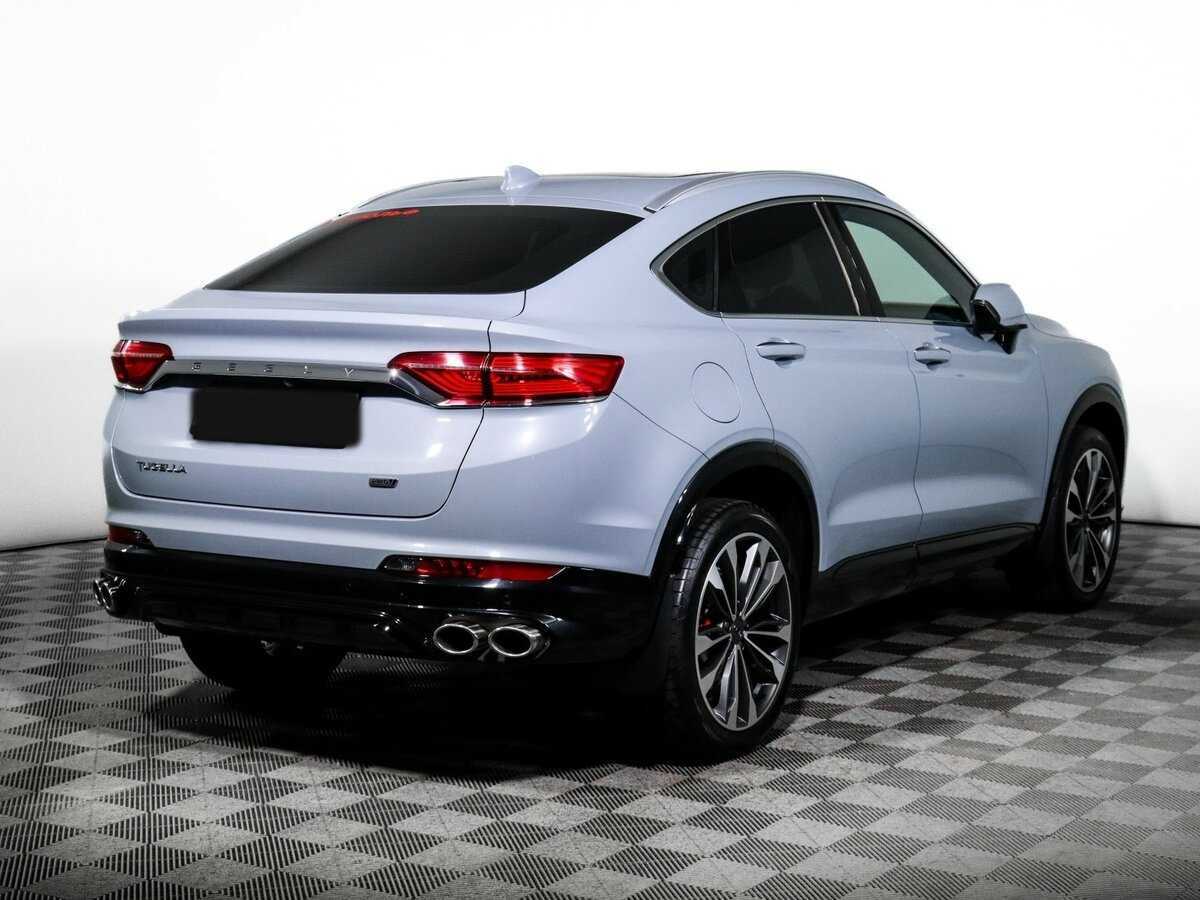 Купить Geely Tugella, 2024, 10 700 км, фото №5