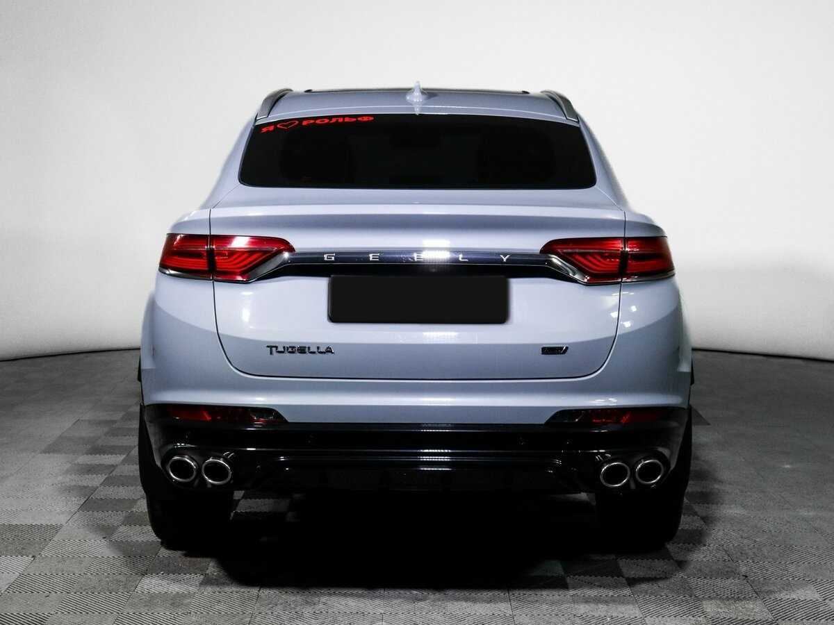 Купить Geely Tugella, 2024, 10 700 км, фото №6