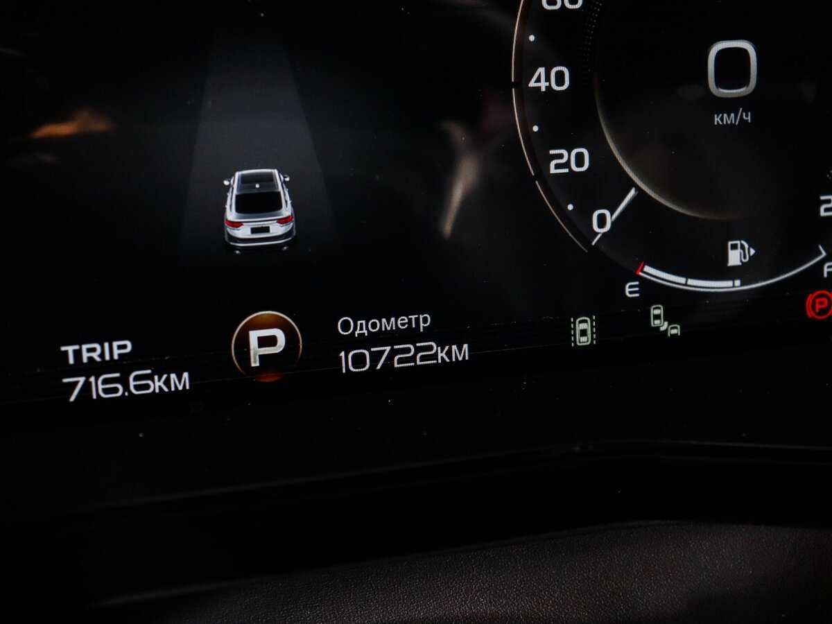 Купить Geely Tugella, 2024, 10 700 км, фото №11