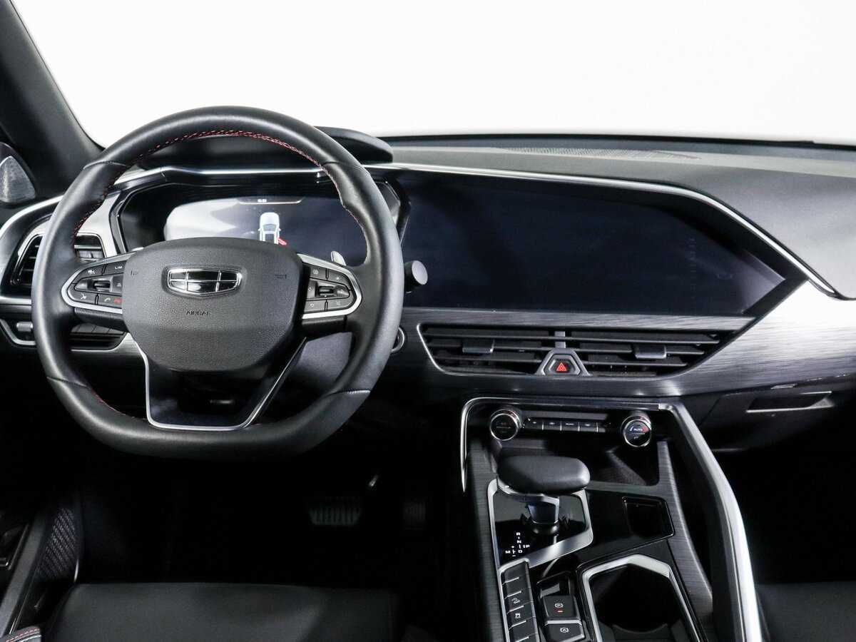 Купить Geely Tugella, 2024, 10 700 км, фото №12