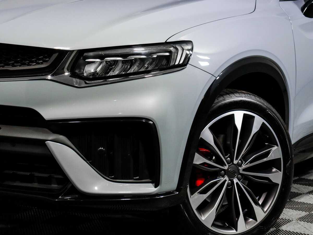 Купить Geely Tugella, 2024, 10 700 км, фото №16