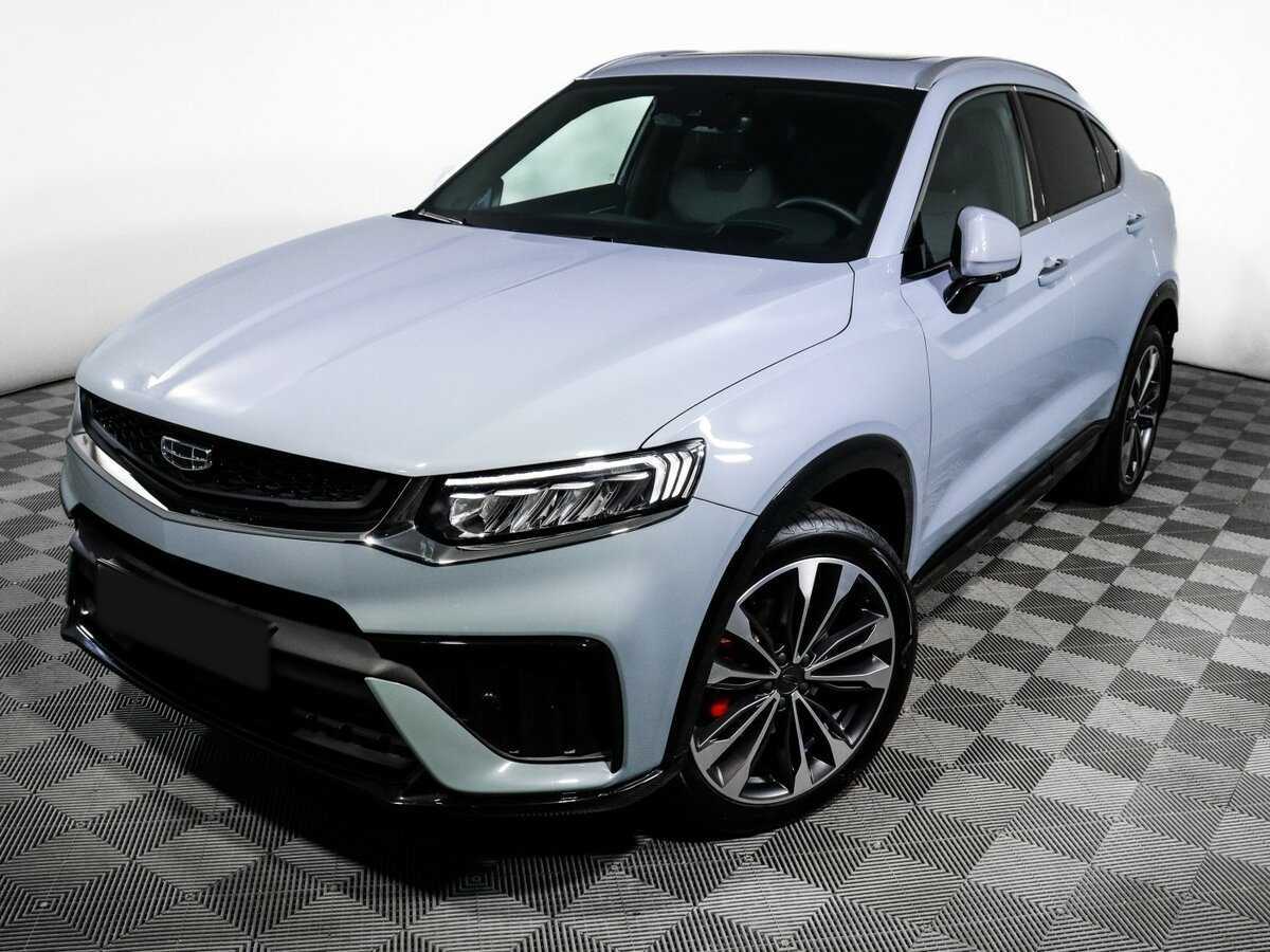 Купить Geely Tugella, 2024, 10 700 км, фото №17