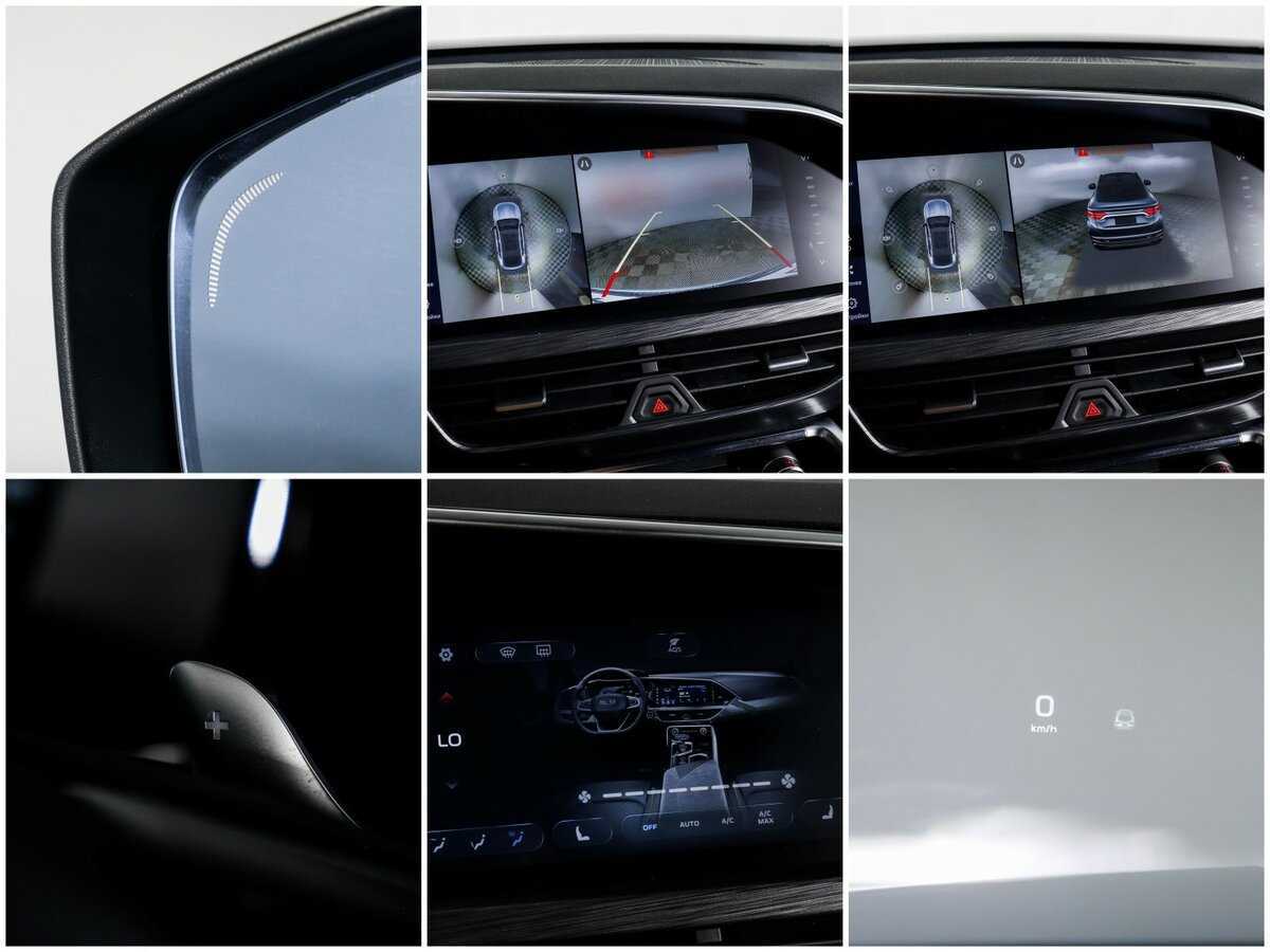 Купить Geely Tugella, 2024, 10 700 км, фото №23