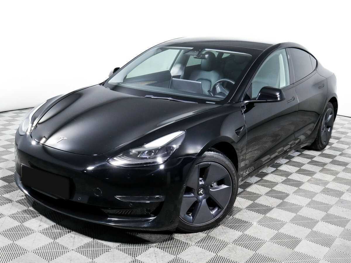 Купить Tesla Model 3 Performance, 2022, 47 001 км, фото №13