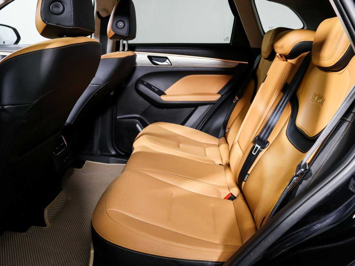 Купить Haval Jolion, 2023, 28 780 км, фото №7