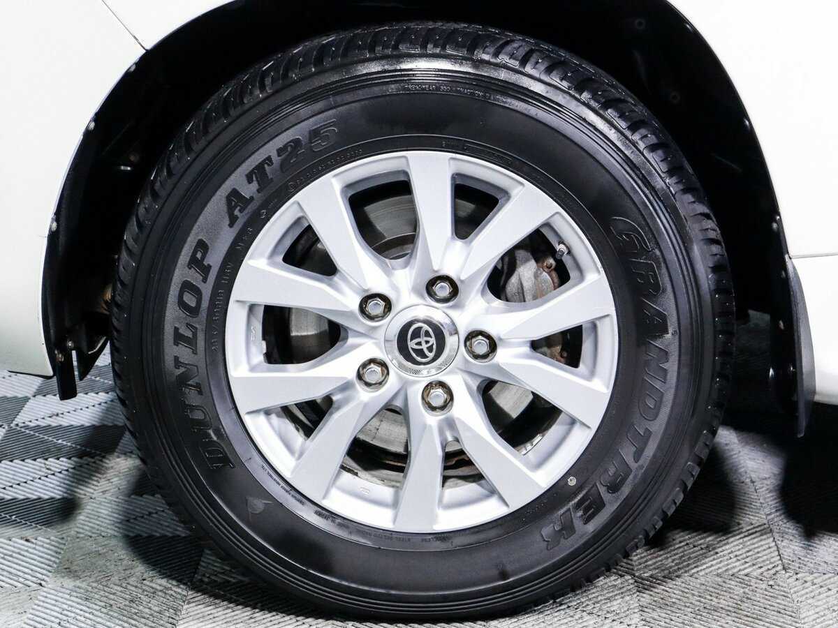 Купить Toyota Land Cruiser, 2016, 77 133 км, фото №15