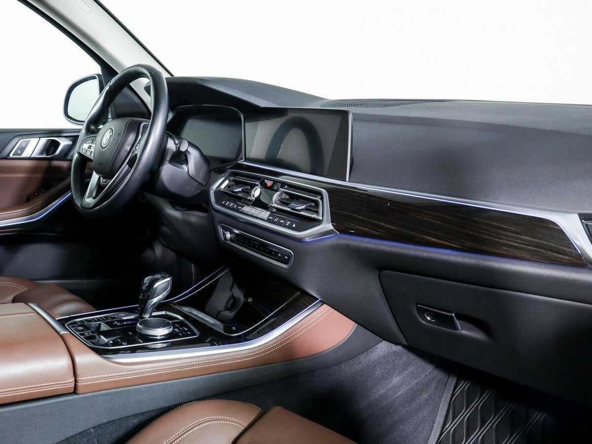 Купить BMW X5 30d, 2018, 27 900 км, фото №6