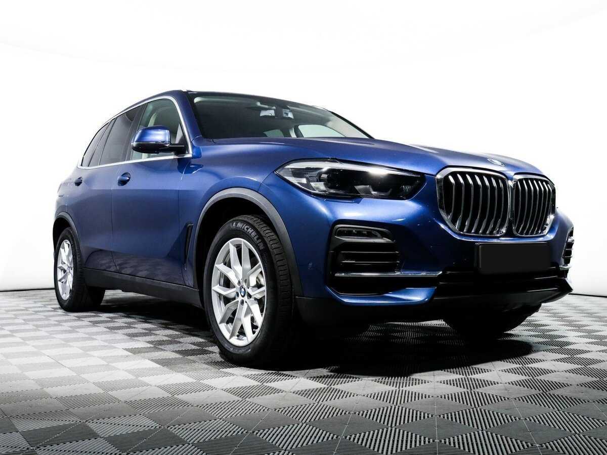 Купить BMW X5 30d, 2018, 27 900 км, фото №13