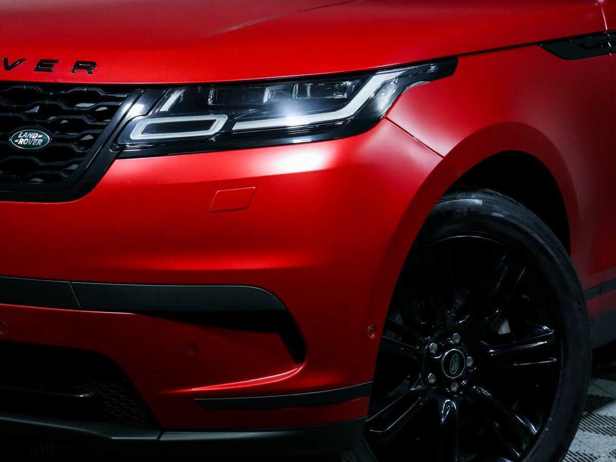 Купить Land Rover Range Rover Velar, 2021, 58 821 км, фото №13