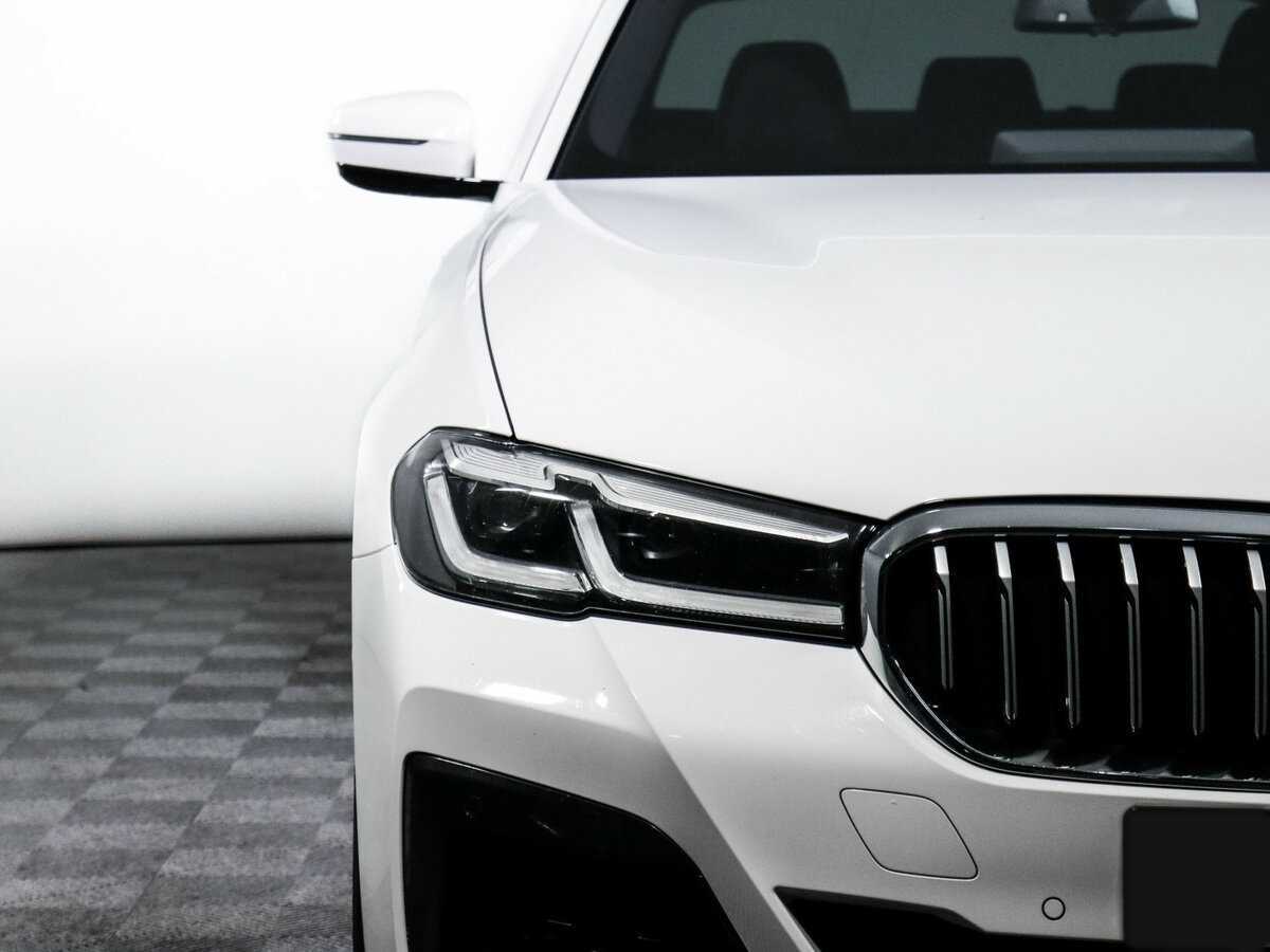Купить BMW 5 серии 520d xDrive, 2021, 51 459 км, фото №18