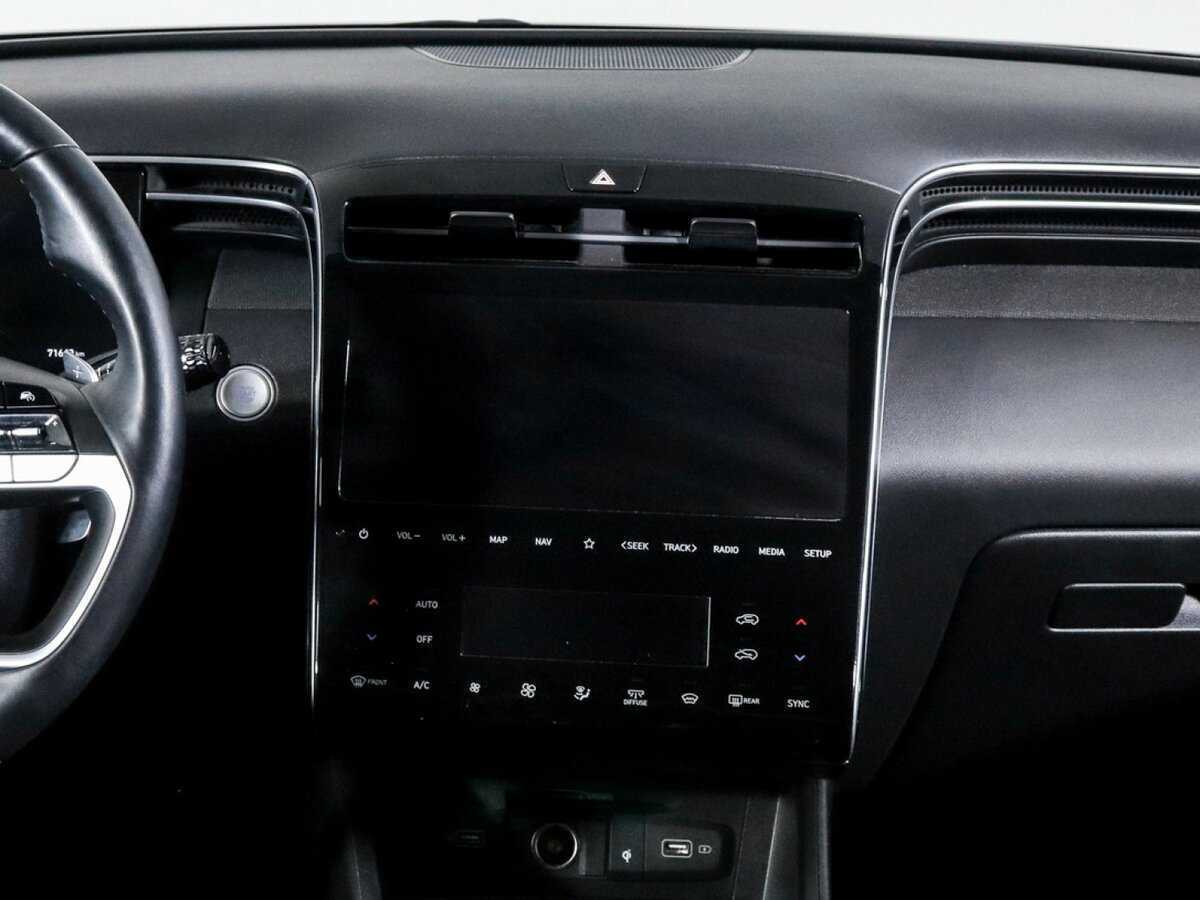 Купить Hyundai Tucson, 2021, 71 642 км, фото №9