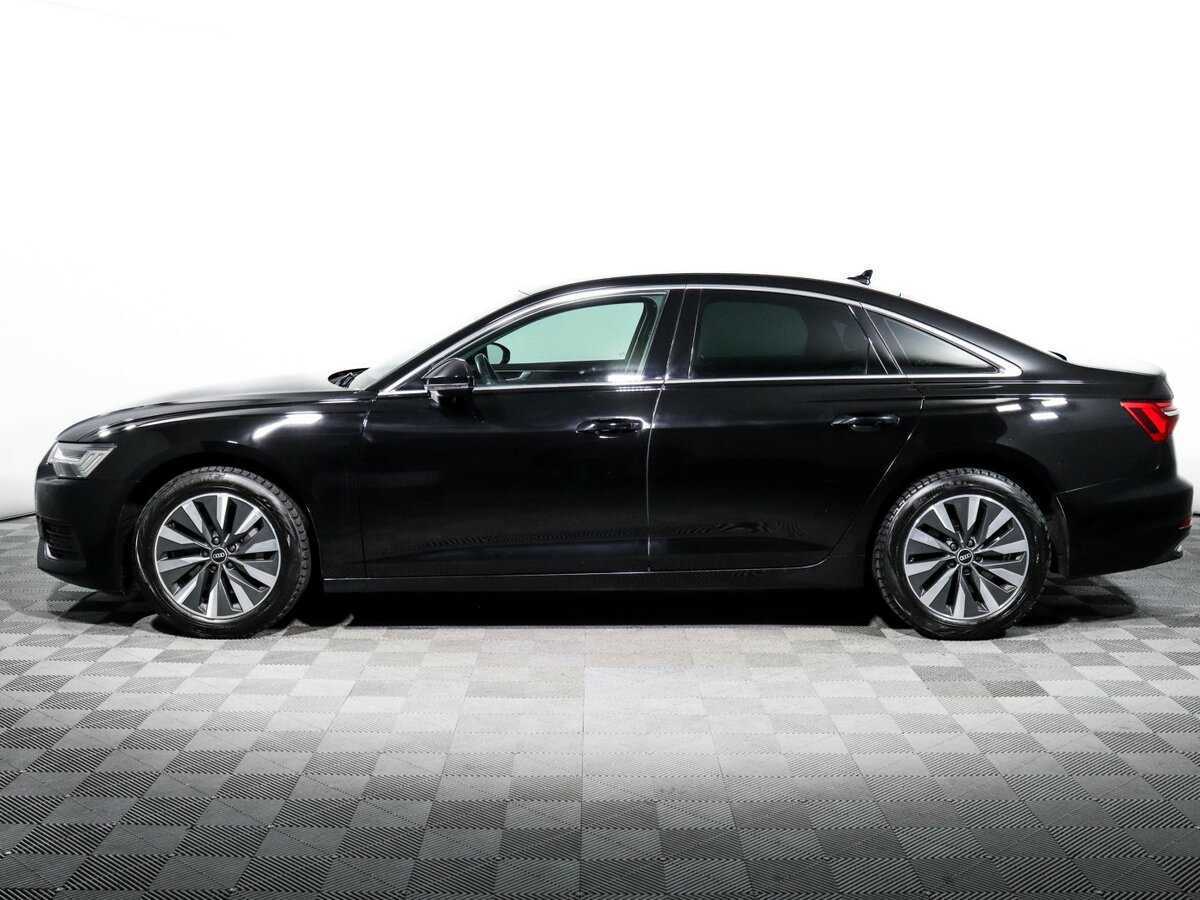 Купить Audi A6 45 TFSI, 2021, 75 310 км, фото №5
