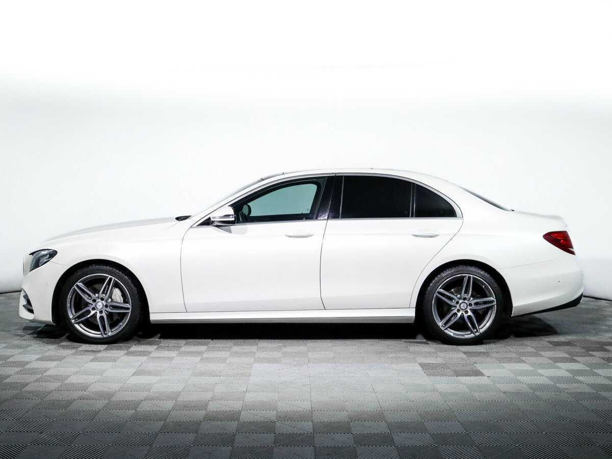 Купить Mercedes-Benz E-Класс 200, 2016, 118 100 км, фото №5