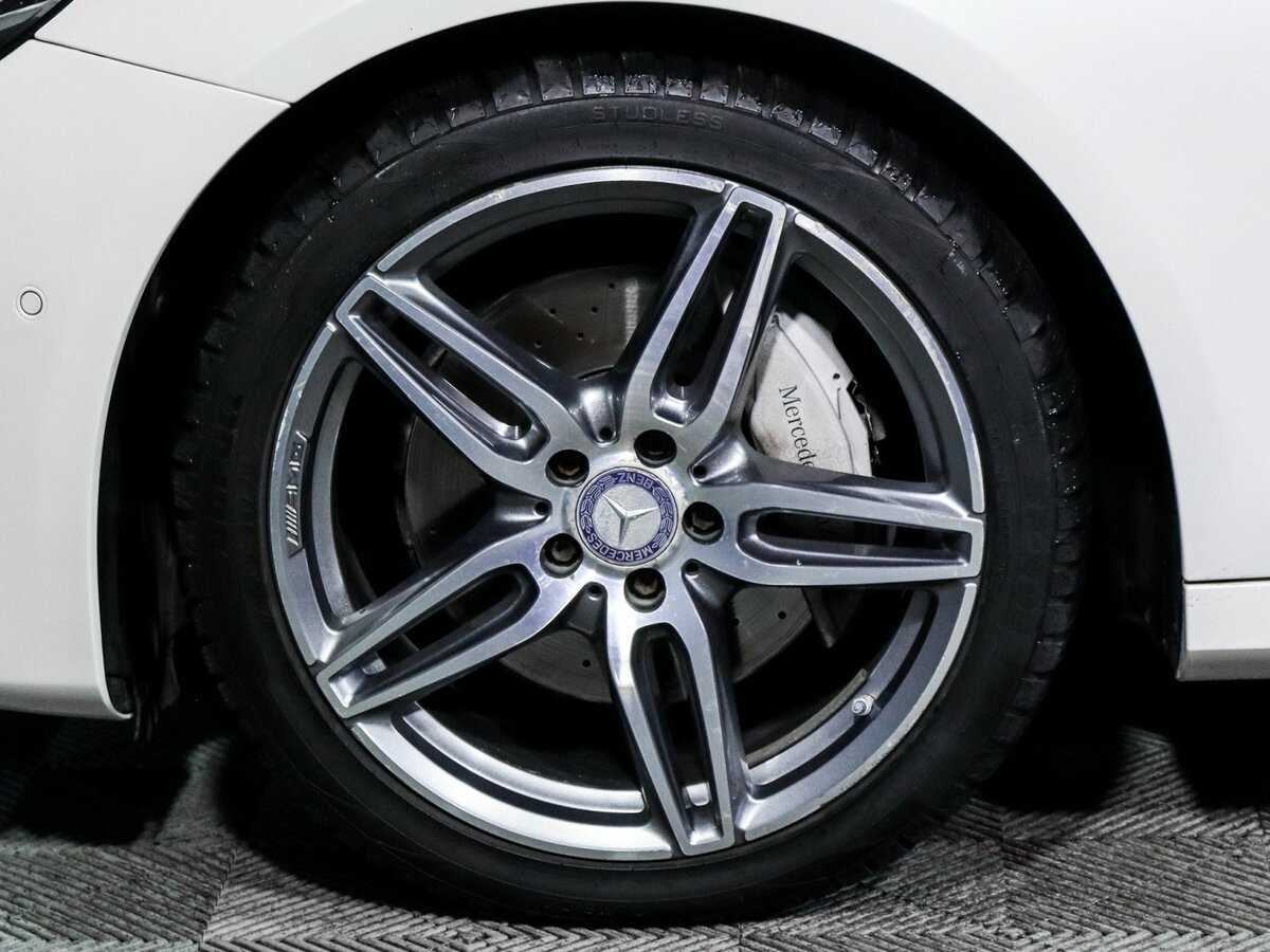 Купить Mercedes-Benz E-Класс 200, 2016, 118 100 км, фото №12