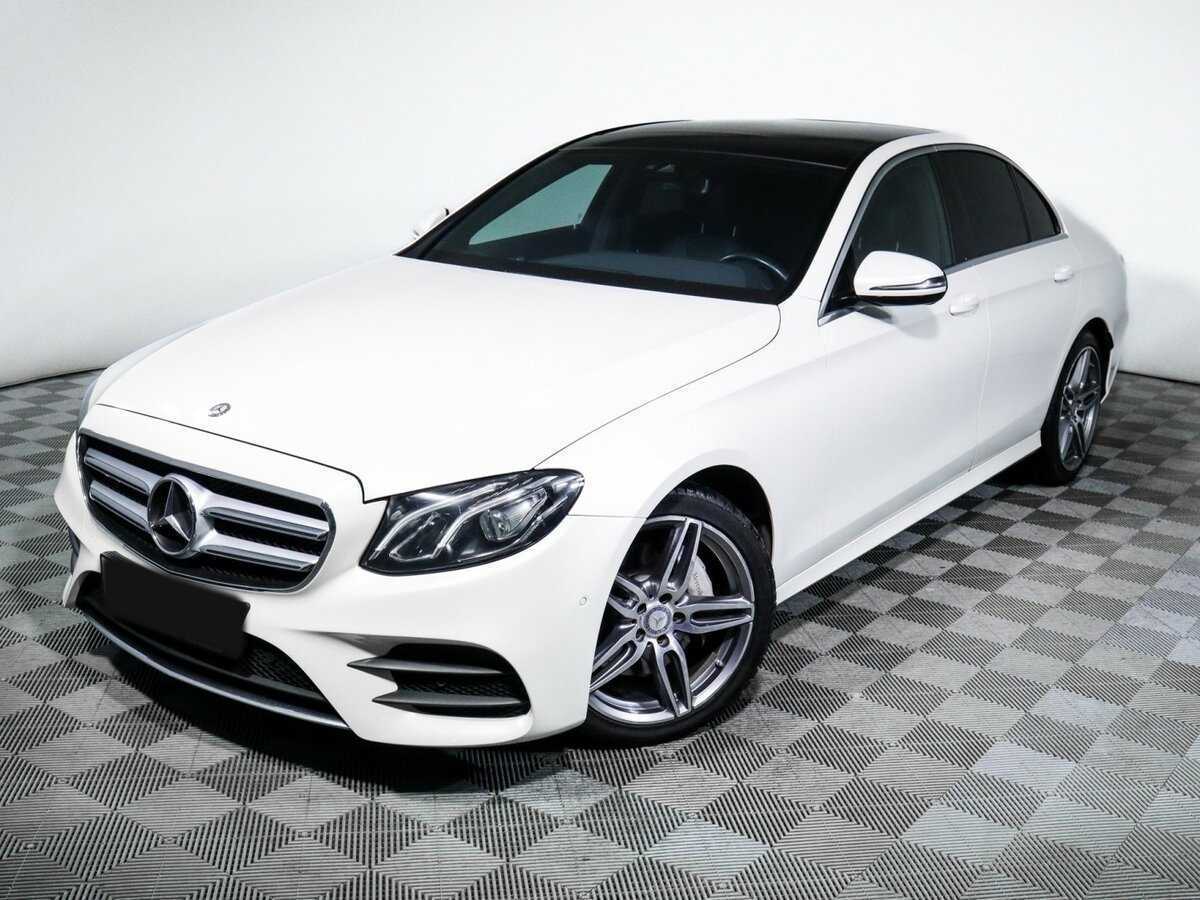 Купить Mercedes-Benz E-Класс 200, 2016, 118 100 км, фото №13