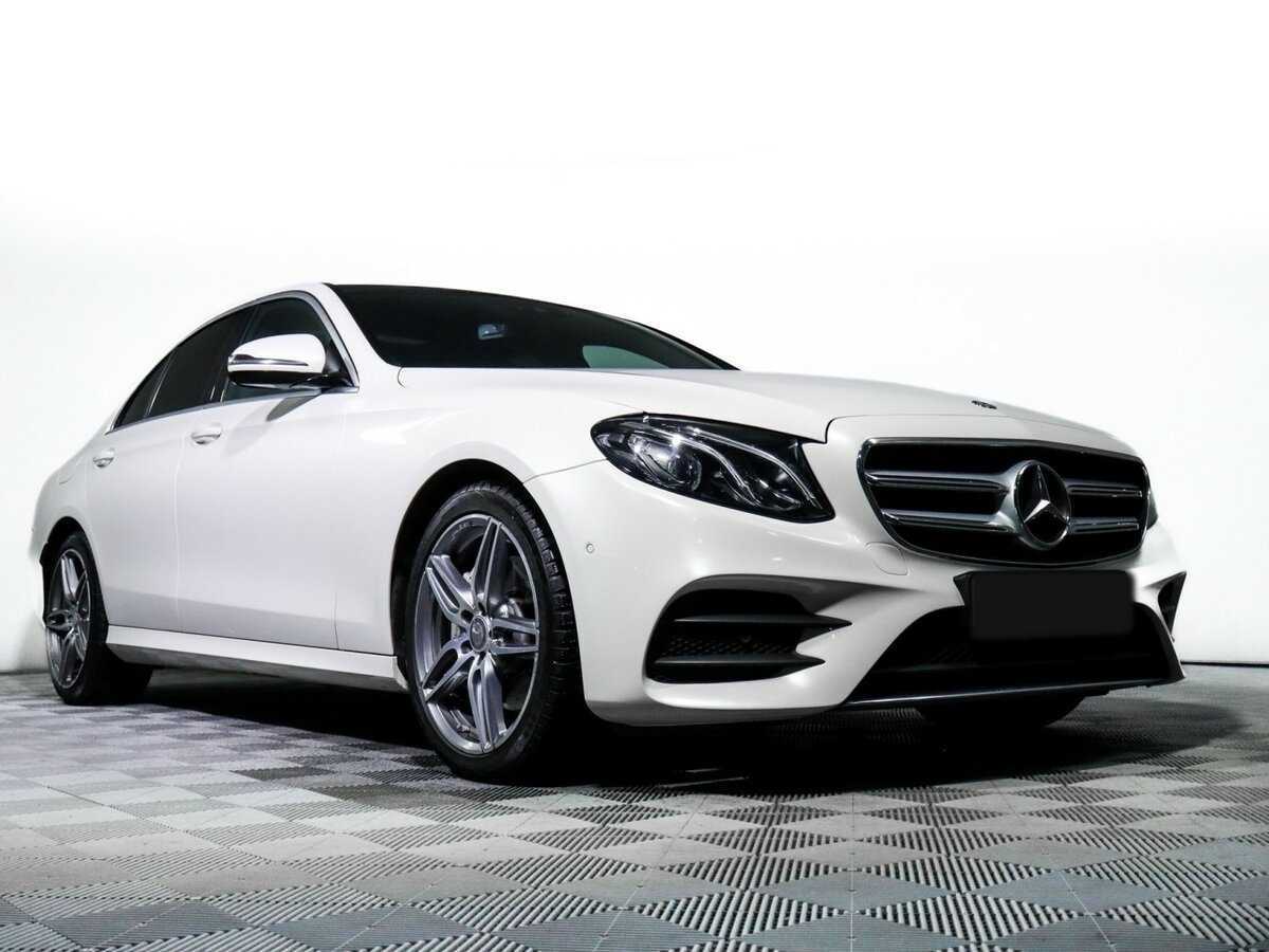 Купить Mercedes-Benz E-Класс 200, 2016, 118 100 км, фото №16