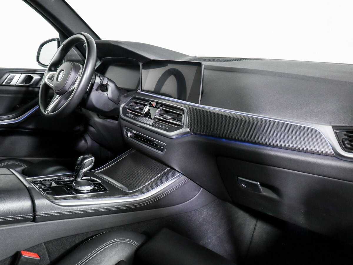 Купить BMW X5 30d, 2019, 103 999 км, фото №6