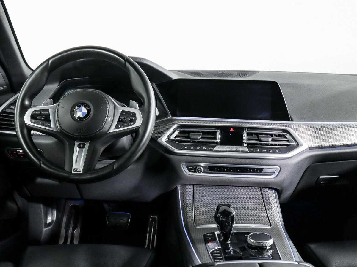 Купить BMW X5 30d, 2019, 103 999 км, фото №9