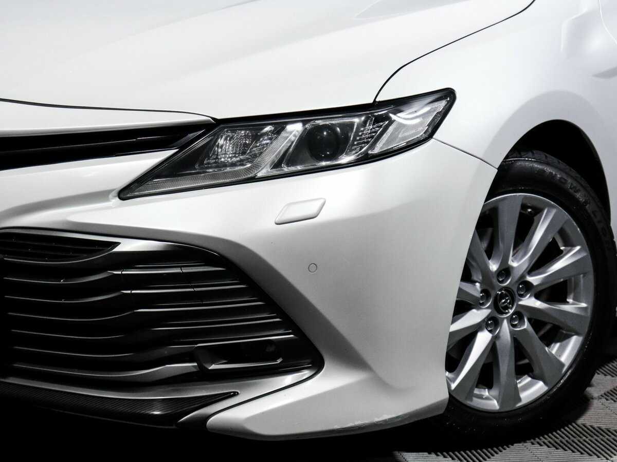 Купить Toyota Camry, 2019, 110 559 км, фото №16