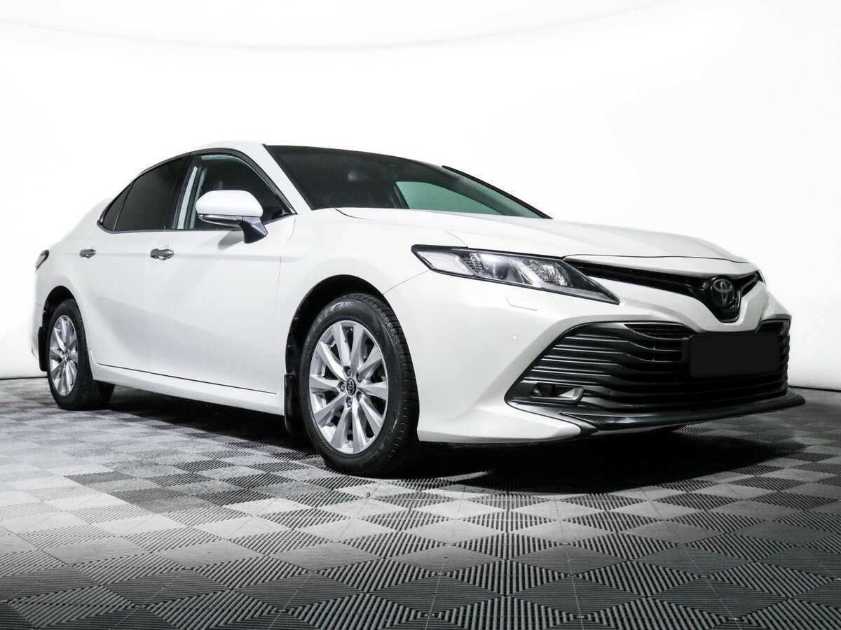 Купить Toyota Camry, 2019, 110 559 км, фото №18
